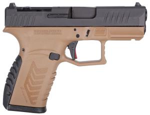 DERYA DY9Z.TTFDE.TR DY9Z 9MM 15R OR FDE/BLK
