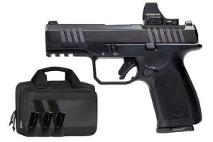 Rost Marting RM1C 9mm 4" Barrel 17 Round Black 