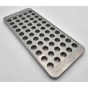 L.E. Wilson Billet Block Aluminum Reloading Tray - 404390