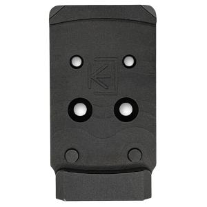 DOGTAG Optic Plate