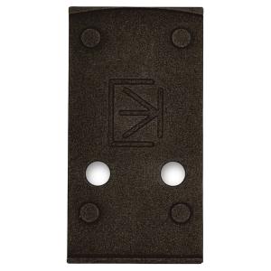 DOGTAG Optic Plate