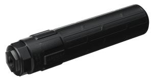 Jaguar Silencers CAM65H-SB Black 