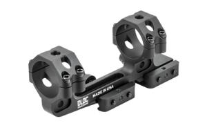 DLOC Precision DLOC-C134-2050-B Cantilever Black Aluminum 34mm Tube