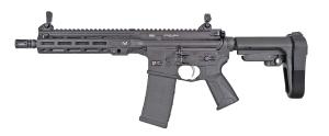 LWRC ICMKII 556 12" SBA3 BLK 