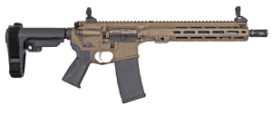 LWRCI ICMKIIP5CK12SBA3 PST 556 SBA3 BRC 12.7 FDE 184166 