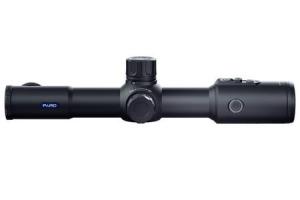 Pard USA Pantera 256 Q, 256x192 Resolution, Black Finish, Thermal Imaging Rifle Scope 