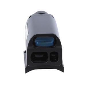 pard usa PARD Add-On Illuminator + LRF 2-in-1 unit 3840x2160 Resolution OLED 2560x2560 Screen Illuminator IL1-850/LRF in Black