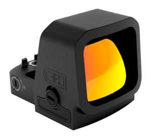 C&H RD-MAX-RD-MR-BLK       COMP RMSC MAX 2.5 MOA 