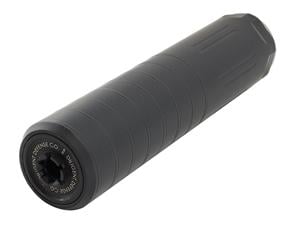 Diligent Defense Enticer S Rifle Suppressor - 5/8x24 Direct Thread 