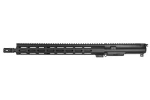 One Horse, 5.56 NATO, 16" Barrel, 15" Handguard, Nitride BCG, Complete Upper Receiver 