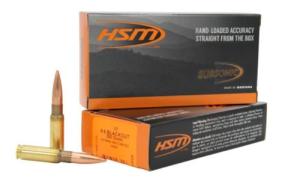 HSM SUBSONIC 8.56 BLACKOUT BTHP 20RD 