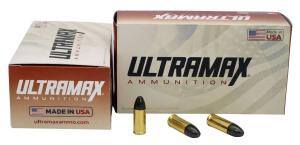 ULTRMAX ULTRAMAX ULT-9MM-1-N 9mm 147gr PPRN 50rd Box