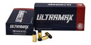 ULTRAMAX ULT-9MM-2-N 9MM 180GR HTJHC 50/10 