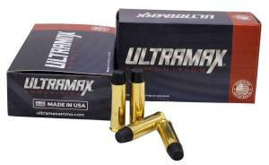 ULTRAMAX ULT3572N    357MAG  180GR HTJHC  2010