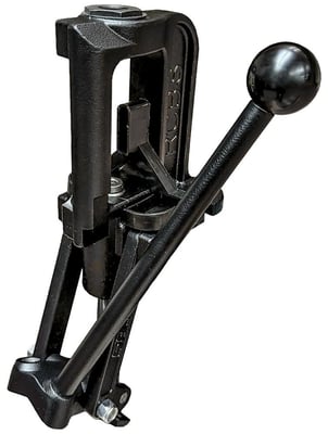 EXCLUSIVE RCBS Rock Chucker Supreme Press - Matte Black 850079710337