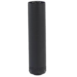 Fuqua Precision Machining CB556TIBLK Cheeze Boi 556223 Black Titanium 12x28 