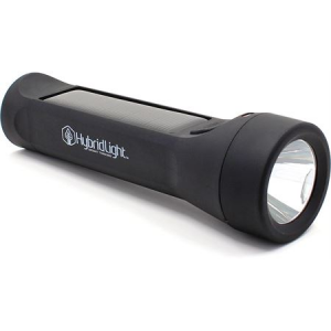 Hybridlight Journey Hybrid Solar Light 160 Lumens Black 1564