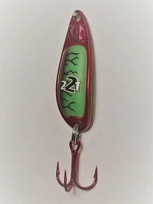 Venom Inferno 221 Flutter Spoon 850109007918