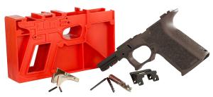 Polymer80 P80PF940CV1C G19/23 Gen3 Compatible Frame Kit Polymer Cobalt 850283007803