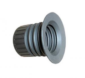 Bering Optics eXact Precision Rubber Eye Flap, Black BE16004PN