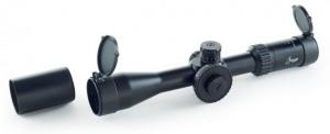 Bering Optics ACE 4-14X44 Multi-Coated Telescopic Sight, Black BE55444