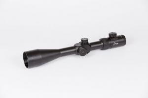 Bering Optics Hunting Series 6-24x50 Telescopic Riflescope, Black, BE55450