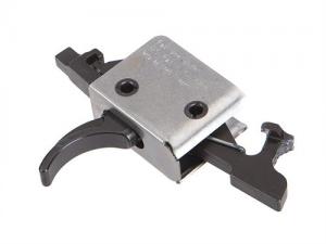 CMC Triggers 2-Stage Trigger Curved Small Pin 1 &amp; 3 lb fits AR15 / AR10 91502