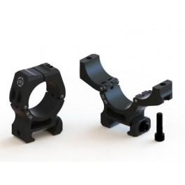 American Rifle Company Picatinny-Style Scope Rings Matte SKU - 945263