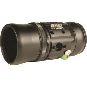 Bowfinger 20/20 Scope Kit, RH, 30 mm, Black, 30KITR