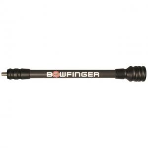 Bowfinger Ultimate Hunter, Stabilizer 10 in. Black, 4402BL