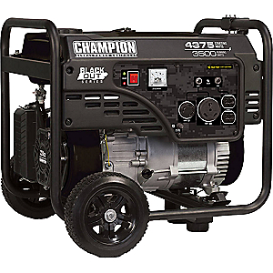 Champion Blackout Generator 850878006921