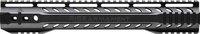 Rise Armament, Handguard Slimline 11.5" Picatinny Black AR-15 851046006262