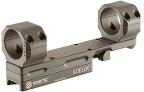 Kinetic Development Group SIDELOK Cantilever Modular Mount Scope Rings, 30mm, SID5-140 SID5140