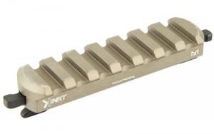 Kinetic Development Group KDG KINECT MLOK DBL 7 SLOT PIC BRN KIN5-200-BRN