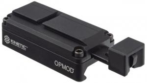 Kinetic Development Group OPMOD Sidelok Aimpoint ACRO Mount, Black, SID5-125 SID5125