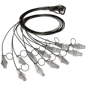 Rig'Em Right Xtreme TX Texas-Style Decoy Rigs - 12 pack - 4 oz./48'' 75626606
