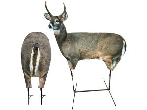 Montana Decoy Spikeler Whitetail Deer Decoy Combo - 410907
