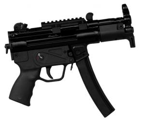 Zenith Firearms MKE Z-5K Black 9mm 4.6-inch 30rd 851278006023
