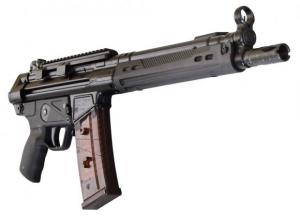 Zenith Firearms MKE Z-43 P 5.56 Nato 12" 30rd MKEZ-43P MKEZ-43P