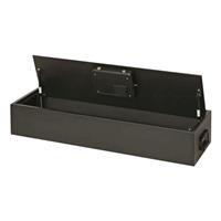 SnapSafe Trunk Safe II with Electronic Lock Black 75406
