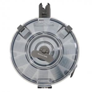 KCI AK-47 Drum Magazine 7.62 X 39 75-Rounds Back-Loading KCI-MZ004