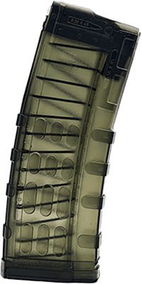 Kci Usa Inc KCIMZ065 30rd Fits AR-15 Black 851586008757