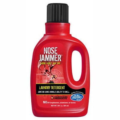 Nose Jammer 20oz Laundry Detergent (Single) 3090