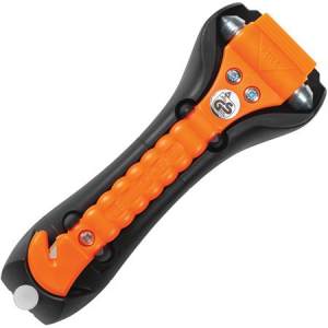 LifeHammer 00600 Safety Hammer Classic Orange