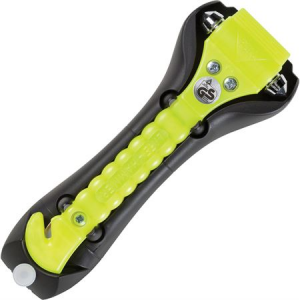 LifeHammer 00601 Safety Hammer Classic Yellow