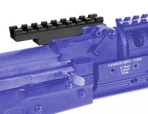 Samson AK47 Rear Sight Picatinny Rail, AK-RSR1