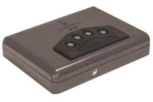 LIBERTY HD-100 Quick Vault (Gray) HD-100