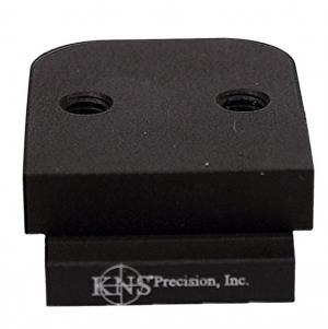 KNS Precision Galil ACE Stock Adapter, Black, Galil-ACE Stock Adapter GalilACEStockAdapter