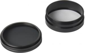 Fraser Optics Filter Kit - Polarizing Filter, 49mm w/ Adapter 01065-025-1