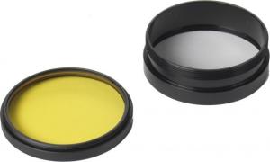 Fraser Optics Filter Kit - Haze Filter, 49mm w/ Adapter 01065-025-2